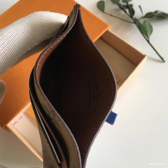 HOLDER VUITTON 50DOUBLE BANDOULIERE LOUIS CARD 0805